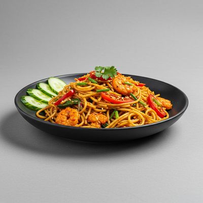 Noodles Regular Egg